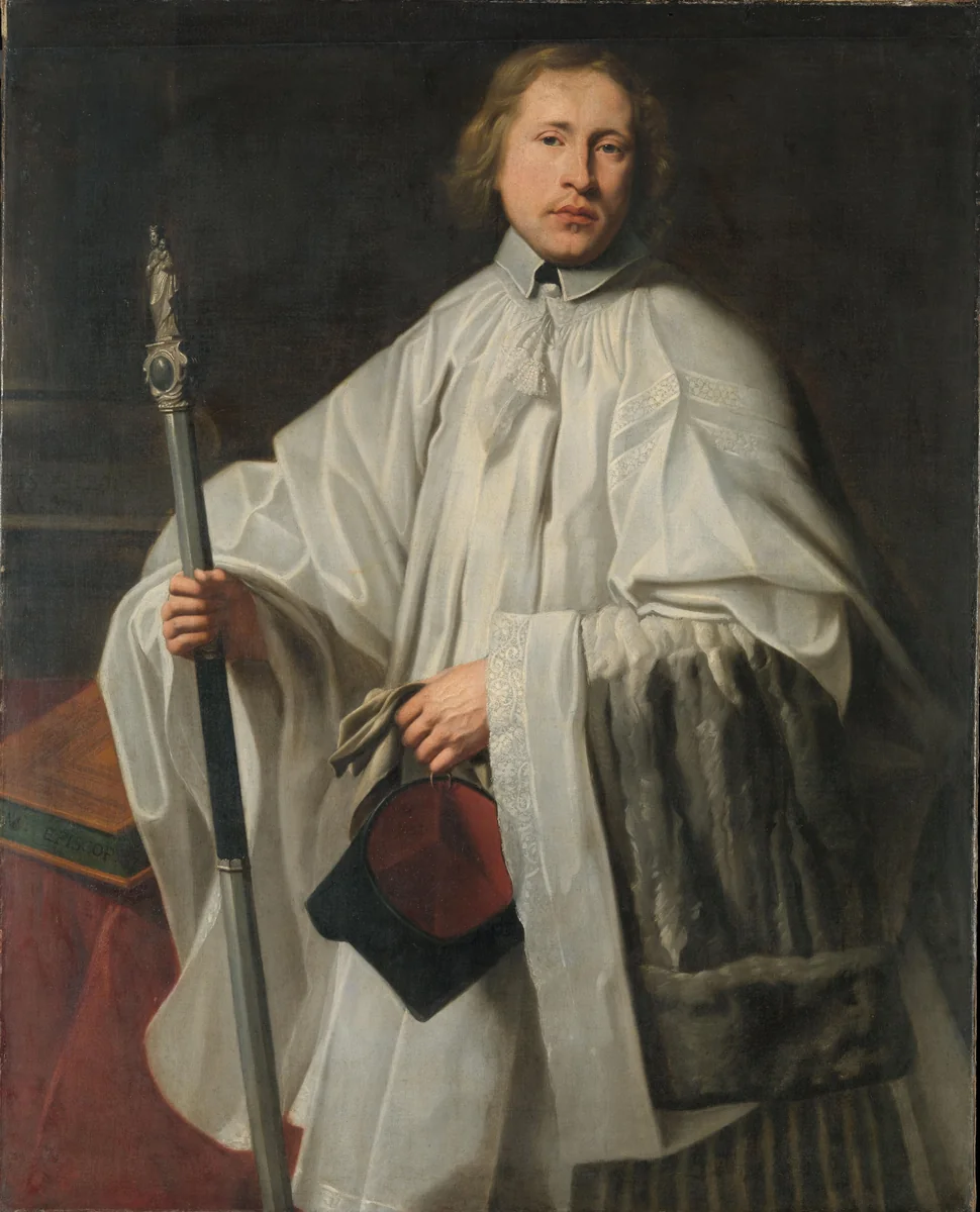 Untitled by anonymous, painting, 1665