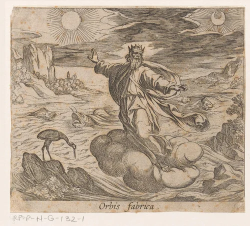 Medea herstelt de jeugd van Aeson by Antonio Tempesta, print, 1606-1638