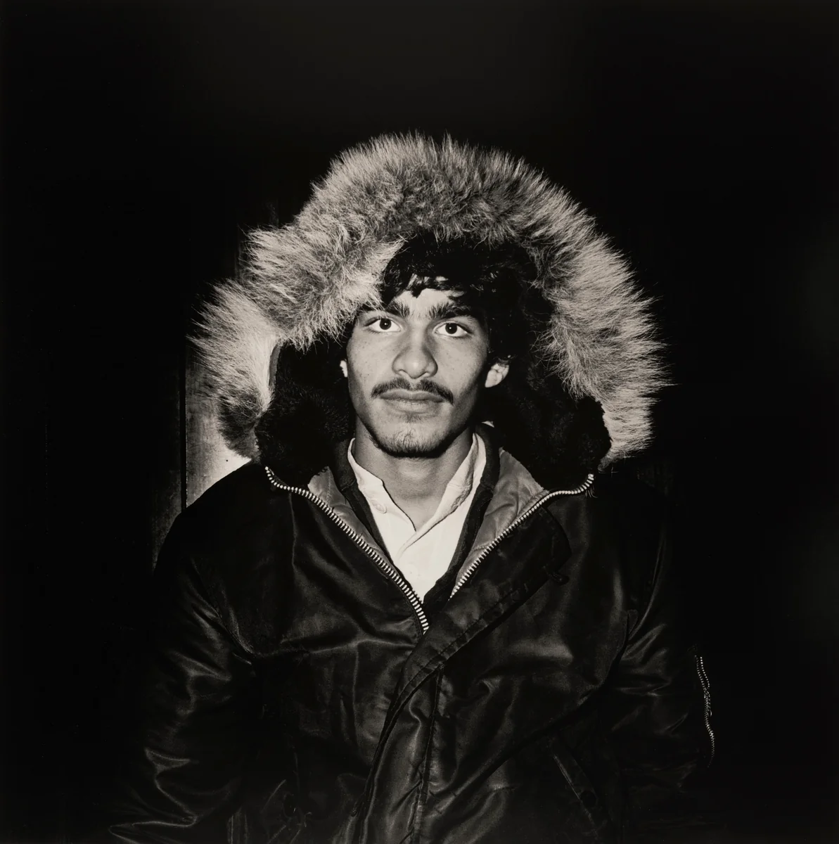 Untitled by Sophie Rivera, photograph, 1978