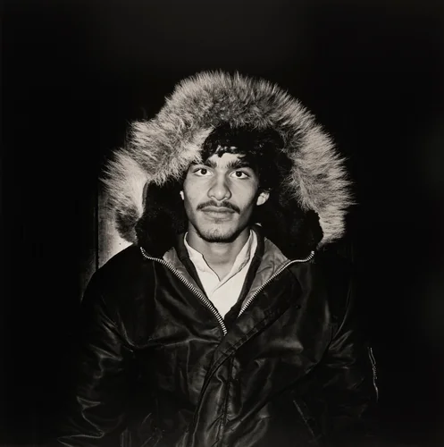 Untitled by Sophie Rivera, photograph, 1978