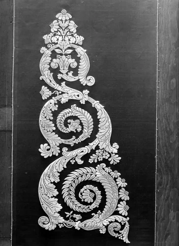 Length by Séguin et Cie, textile, 1800-1820