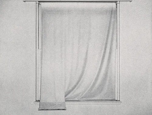 The Hollywood Suites (Windows) #22 by Steve Kahn, photograph, 1977