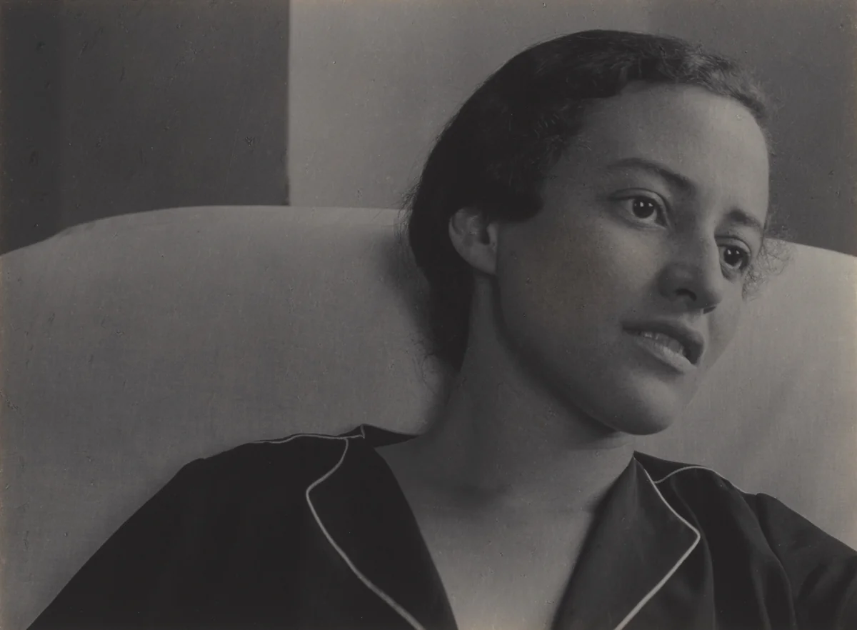 Dorothy Norman by Alfred Stieglitz, photograph, 1931